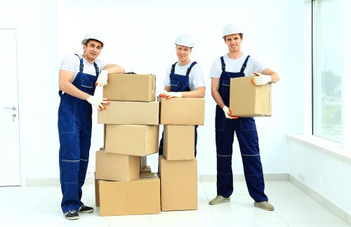 Efficient moving transport for Battersea homes and businesses