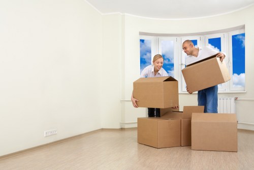 Secure local storage solution for Battersea customers