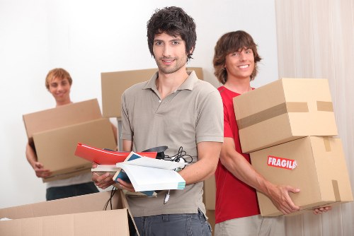 Piano delivery and placement service for a Battersea home or studio