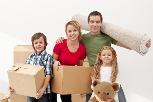 Modern slavery statement image for Man And Van Battersea