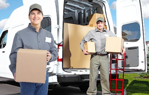 Battersea man and van service for local transport jobs