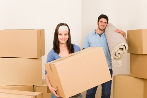 Local Battersea move with packing, loading, and transport support