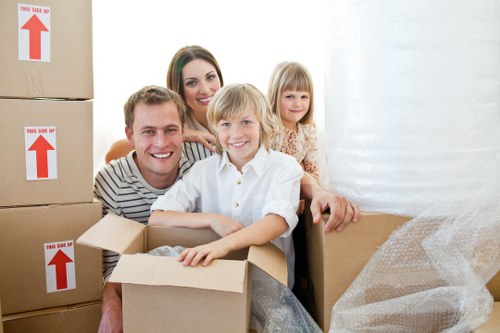 Flexible storage services for Battersea flats and houses