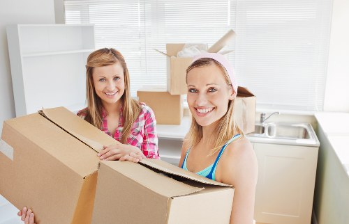 Professional commercial moving support for Battersea businesses