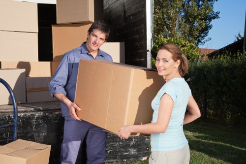 Protected payment methods for Battersea removals